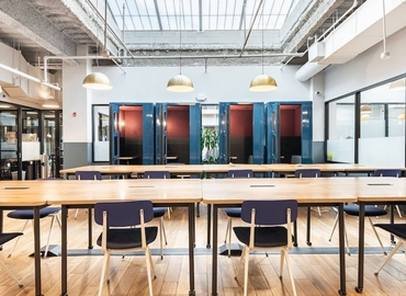 22055 m² Shared workspace  in New York City, NY, 8 W 126th Street (10027) - 9 | MatchOffice.com