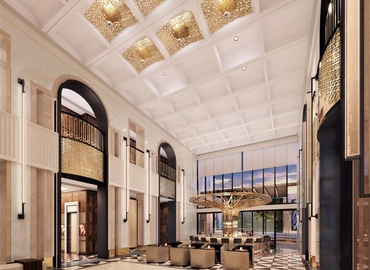 2691 m² Coworking  in Dallas, TX, 2711 N. Haskell Ave. (75204) - 8 | MatchOffice.com