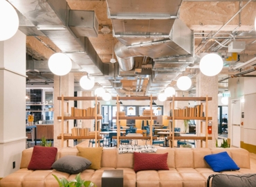 2153 m² Shared office  in Houston Central, TX, Main Street 708 (77002) - 8 | MatchOffice.com