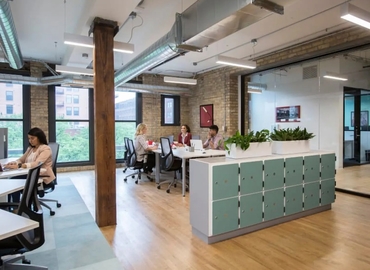 2691 m² Coworking space  in Chicago, IL, North Sangamon Street 159 (60607) - 9 | MatchOffice.com
