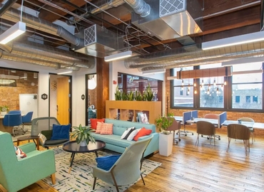 2691 m² Coworking  in Chicago, IL, North Sangamon Street 159 (60607) - 11 | MatchOffice