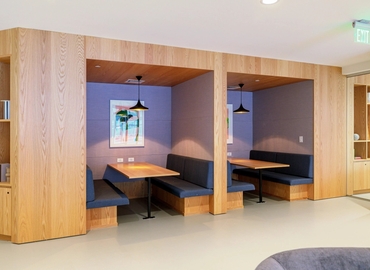 Virtual office space in Atlanta, GA, 1 Concourse Parkway (30328) - 17 | MatchOffice.com