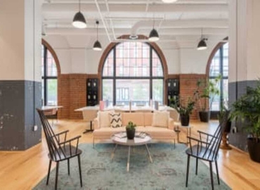 Virtual office space in Marietta, 1025 Plain Street (02050) - 4 | MatchOffice.com