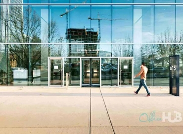 2153 m² Coworking  in Charlotte, NC, South College Street 615 (28202) - 7 | MatchOffice.com