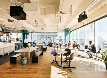 2153 m² Shared workspace  in Charlotte, NC, South College Street 615 (28202) - 10 | MatchOffice.com