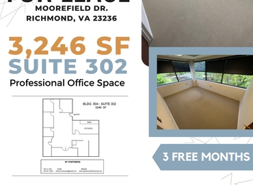 Office Moorefield Park Drive 804 23236 Richmond, VA