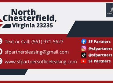 Office Midlothian Turnpike 10800 23235 Richmond, VA