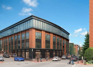 2691 m² Shared office  in Charlestown, MA, 40 Warren Street (02129) - 9 | MatchOffice
