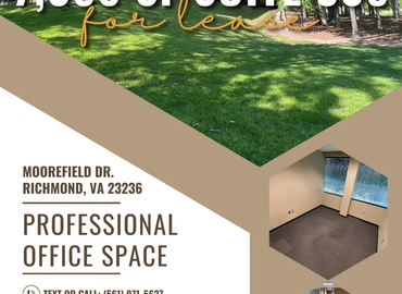 7056 m² Serviced office in Richmond, VA, Moorefield Park Drive 804 (23236) - 0 | MatchOffice.com