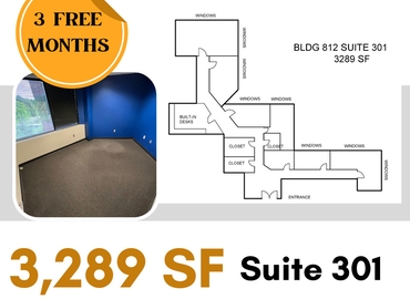 3289 m² Business park in Richmond, VA, Moorefield Park Drive 812 (23236) - 1 | MatchOffice.com