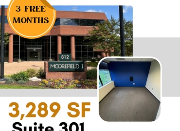 3289 m² Serviced office in Richmond, VA, Moorefield Park Drive 812 (23236) - 0 | MatchOffice.com