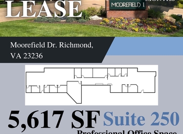 5617 m² Business space in Richmond, VA, Moorefield Park Dr (23236) - 0 | MatchOffice.com