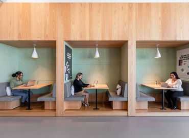 2691 m² Coworking space  in Houston Central, TX, 800 Town & Country Boulevard (77024) - 10 | MatchOffice