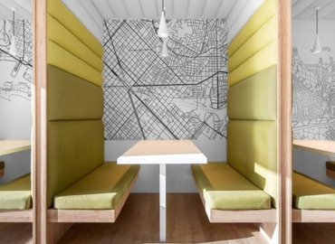 Virtual office space in New York Chelsea, NY, 14 Penn Plaza (10122) - 9 | MatchOffice.com