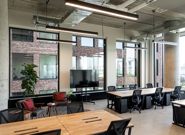 9500 m² Shared workspace  in New York Brooklyn, NY, Kent Avenue 25 (11249) - 3 | MatchOffice
