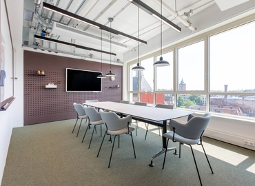 Virtual business address in Tulsa, OK, 631 N Denver Avenue (74106) - 11 | MatchOffice.com