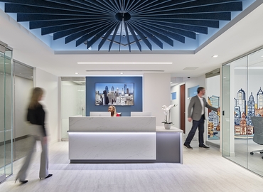 Virtual address in Philadelphia, PA, 1515 Market Street (19102) - 9 | MatchOffice.com