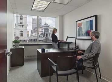 Virtual office space in Philadelphia, PA, 1515 Market Street (19102) - 1 | MatchOffice.com