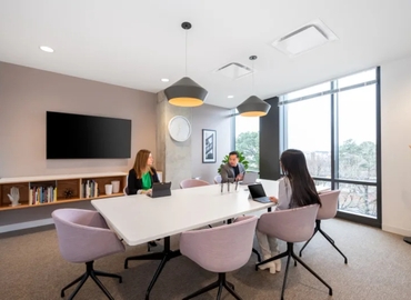 Virtual office in Dallas, TX, 2550 Pacific Avenue (75226) - 5 | MatchOffice.com