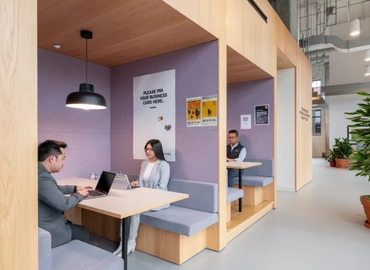 Virtual office space in Dallas, TX, 2550 Pacific Avenue (75226) - 7 | MatchOffice