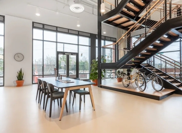 Virtual office space in Dallas, TX, 2550 Pacific Avenue (75226) - 9 | MatchOffice