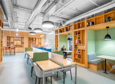 Virtual office in New York City, NY, 175 Pearl Street (11201) - 4 | MatchOffice.com