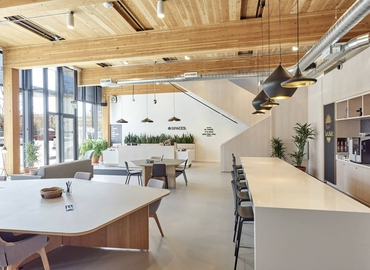 Virtual address in Portland, 525 SE Martin Luther King Blvd. (97214) - 10 | MatchOffice.com