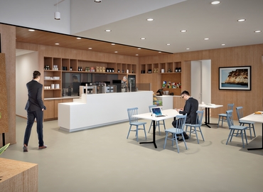 Virtual office space in San Francisco, CA, 611 Gateway Boulevard (94080) - 4 | MatchOffice.com