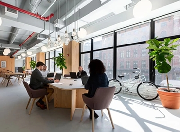 Virtual business address in New York City, NY, 413 West 14th St. (10014) - 9 | MatchOffice