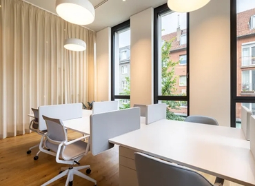 Virtual office space in Chantilly, VA, 4100 Lafayette Center Drive (20151) - 2 | MatchOffice.com