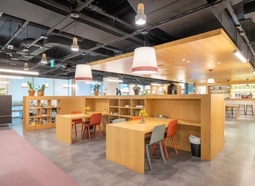 Virtual office space in Northwest Washington, 2025 M Street NW (20036) - 2 | MatchOffice.com