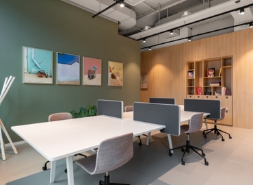 Virtual office space in Dallas, TX, 1220 River Bend Dr (75247) - 4 | MatchOffice.com