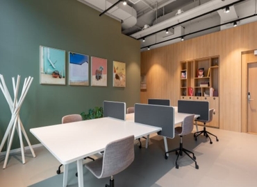 Virtual office space in Atlanta, GA, 191 Peachtree Street (30303) - 4 | MatchOffice.com