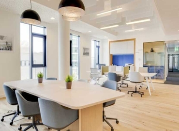 Virtual address in Alpharetta, 555 Northpoint Center East (30022) - 6 | MatchOffice.com