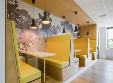 Virtual office space in Alpharetta, 555 Northpoint Center East (30022) - 7 | MatchOffice.com