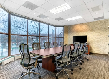 Virtual business address in Princeton, NJ, 206 Rockingham Row (08540) - 4 | MatchOffice.com