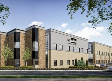 328 m² Business center in Fort Worth, TX, Tehama Ridge Parkway 9705 (76177) - 2 | MatchOffice.com