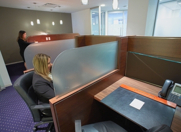21528 m² Shared office in New York Midtown West, NY, 1330 Avenue of the Americas (10019) - 2 | MatchOffice.com