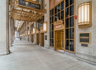  Conference room in Chicago West Loop, IL, North Wacker Drive 20 (60606) - 2 | MatchOffice