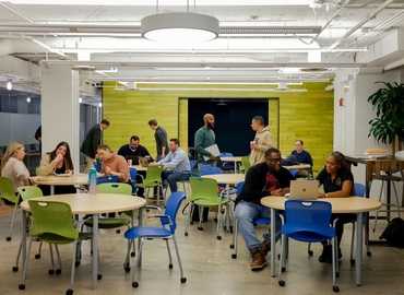 1200 m² Conference center in Chicago West Loop, IL, North Wacker Drive 20 (60606) - 4 | MatchOffice.com