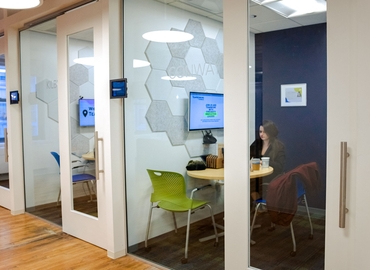 1200 m² Conference hall in Chicago West Loop, IL, North Wacker Drive 20 (60606) - 5 | MatchOffice