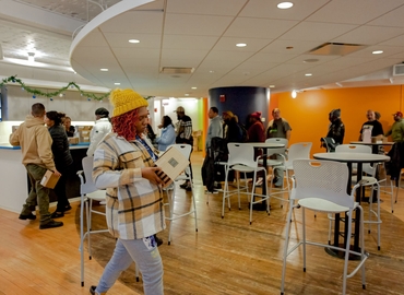 1200 m² Conference center in Chicago West Loop, IL, North Wacker Drive 20 (60606) - 6 | MatchOffice