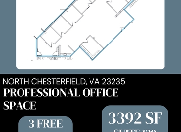 Office Midlothian Turnpike 10800 23235 Richmond, VA