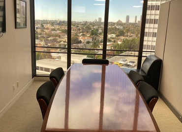 Virtual office in Beverly Hills, CA, Wilshire Boulevard 8484 (90211) - 1 | MatchOffice.com
