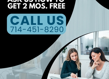 Virtual address in Fullerton, CA, North Harbor Boulevard 1440 (92835) - 3 | MatchOffice.com