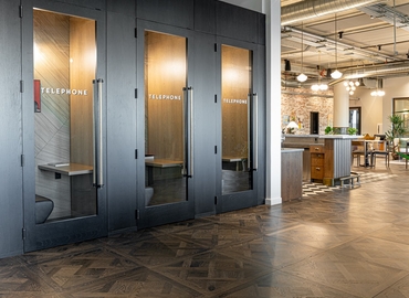37403 m² Business park in New York Brooklyn, NY, 25 Kent Avenue (11249) - 2 | MatchOffice.com