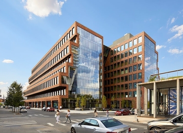 37403 m² Coworking  in New York Brooklyn, NY, 25 Kent Avenue (11249) - 14 | MatchOffice.com