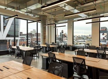 374 m² Conference hall in New York Brooklyn, NY, 25 Kent Avenue (11249) - 6 | MatchOffice