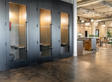 374 m² Conference hall in New York Brooklyn, NY, 25 Kent Avenue (11249) - 4 | MatchOffice.com