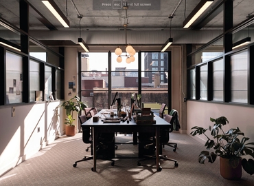 1000 m² Shared workspace  in Chicago, IL, 200/208 N Green Street (60607) - 2 | MatchOffice
